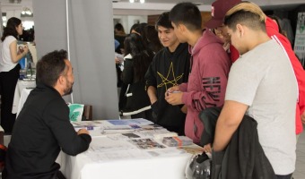 ESTE VIERNES ES LA MUESTRA DE EDUCACIÓN SUPERIOR, TÉCNICA- PROFESIONAL, CURSOS Y TALLERES